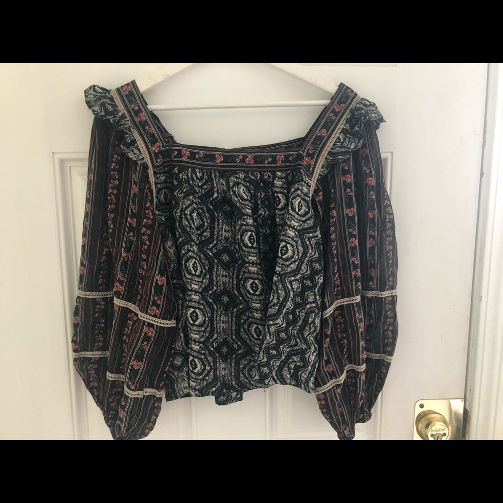 Free people blouse